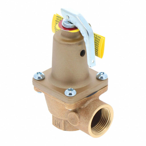Boiler Pressure Relief Valve 30 psi