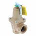 Boiler Pressure Relief Valve Iron 50 psi