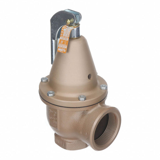 Pressure Relief Valve 75 psi 5 1/4 in L