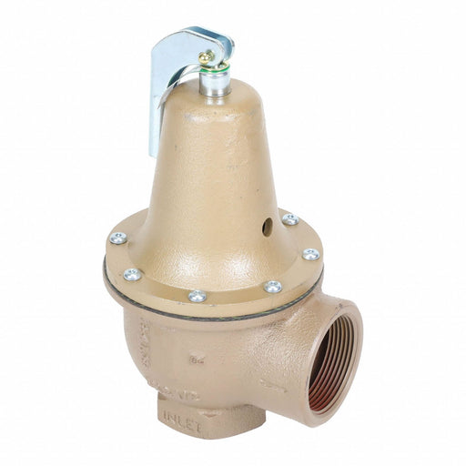 Pressure Relief Value Female Inlet