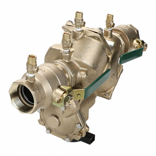 SHUTOFF VALVE