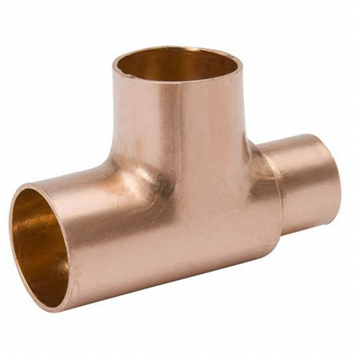 Tee Copper Cup11/2 Cup11/2 Cup1 