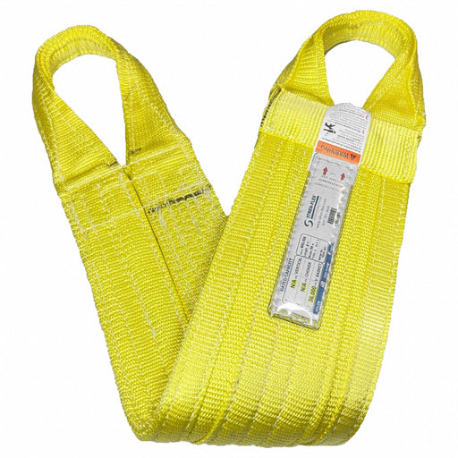 Web Sling Flat Eye 6 ft L