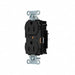 Receptacle 1/2 hp 125V AC NEMA 5-15R