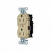 Receptacle 1/2 hp 125V AC NEMA 5-15R