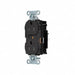 Receptacle 1/2 hp 125V AC NEMA 5-15R