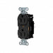 Receptacle 1/2 hp 125V AC NEMA 5-15R
