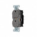 Receptacle 1/2 hp 125V AC NEMA 5-15R