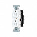 Receptacle 1/2 hp 125V AC NEMA 5-15R