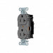 Receptacle 1 hp 125V AC NEMA 5-20R