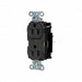 Receptacle 1 hp 125V AC NEMA 5-20R