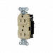 Receptacle 1 hp 125V AC NEMA 5-20R