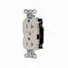 Receptacle 1 hp 125V AC NEMA 5-20R