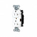 Receptacle 1 hp 125V AC NEMA 5-20R