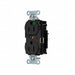 Receptacle 1/2 hp 125V AC NEMA 5-15R