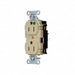 Receptacle 1/2 hp 125V AC NEMA 5-15R