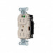 Receptacle 1/2 hp 125V AC NEMA 5-15R