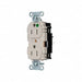 Receptacle 1/2 hp 125V AC NEMA 5-15R