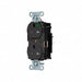 Receptacle 1 hp 125V AC NEMA 5-20R