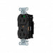 Receptacle 1 hp 125V AC NEMA 5-20R
