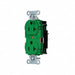Receptacle 1 hp 125V AC NEMA 5-20R