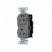 Receptacle 1 hp 125V AC NEMA 5-20R