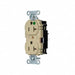 Receptacle 1 hp 125V AC NEMA 5-20R