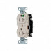 Receptacle 1 hp 125V AC NEMA 5-20R