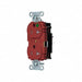 Receptacle 1 hp 125V AC NEMA 5-20R