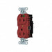 Receptacle 1 hp 125V AC NEMA 5-20R