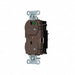 Receptacle 1 hp 125V AC NEMA 5-20R