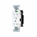 Receptacle 1 hp 125V AC NEMA 5-20R