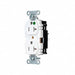 Receptacle 1 hp 125V AC NEMA 5-20R