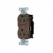 Receptacle 1 hp 125V AC NEMA 5-20R