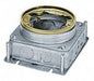 Floor Box Brass/Steel Round