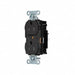 Receptacle 1/2 hp 125V AC NEMA 5-15R