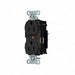 Receptacle 1/2 hp 125V AC NEMA 5-15R