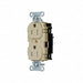 Receptacle 1/2 hp 125V AC NEMA 5-15R