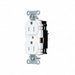 Receptacle 1/2 hp 125V AC NEMA 5-15R
