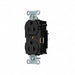 Receptacle 1 hp 125V AC NEMA 5-20R