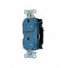 Receptacle 1 hp 125V AC NEMA 5-20R