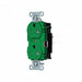 Receptacle 1 hp 125V AC NEMA 5-20R