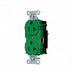 Receptacle 1 hp 125V AC NEMA 5-20R