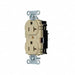 Receptacle 1 hp 125V AC NEMA 5-20R