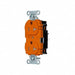 Receptacle 1 hp 125V AC NEMA 5-20R