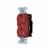 Receptacle 1 hp 125V AC NEMA 5-20R