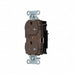 Receptacle 1 hp 125V AC NEMA 5-20R