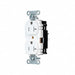 Receptacle 1 hp 125V AC NEMA 5-20R