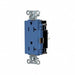 Receptacle 1 hp 125V AC NEMA 5-20R
