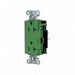Receptacle 1 hp 125V AC NEMA 5-20R